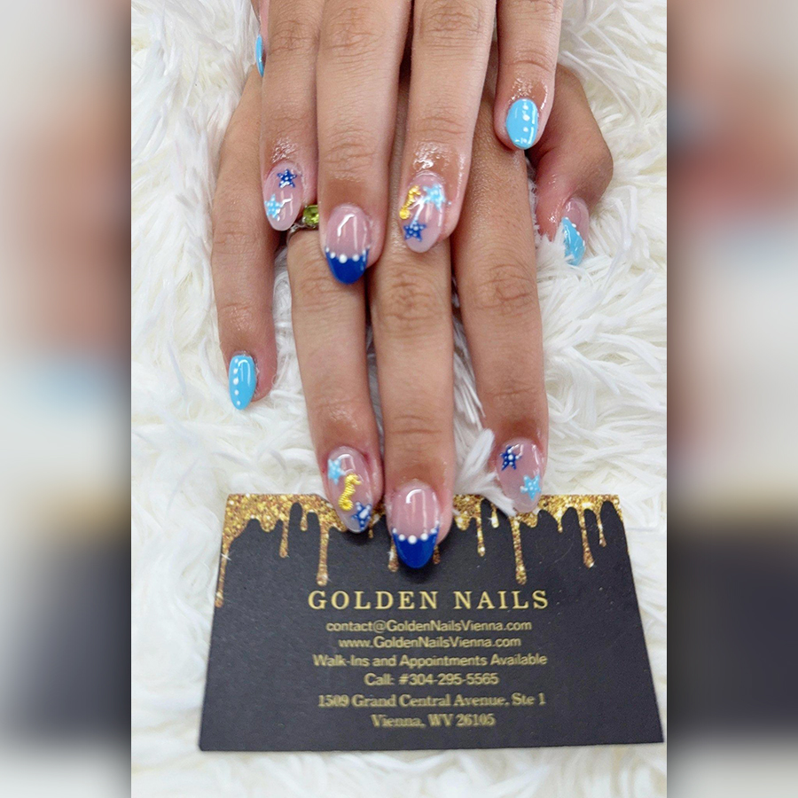 Elegant nails